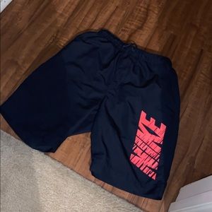 nike swim shorts